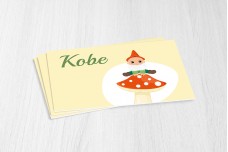Kleine kabouter Kleine kabouter
